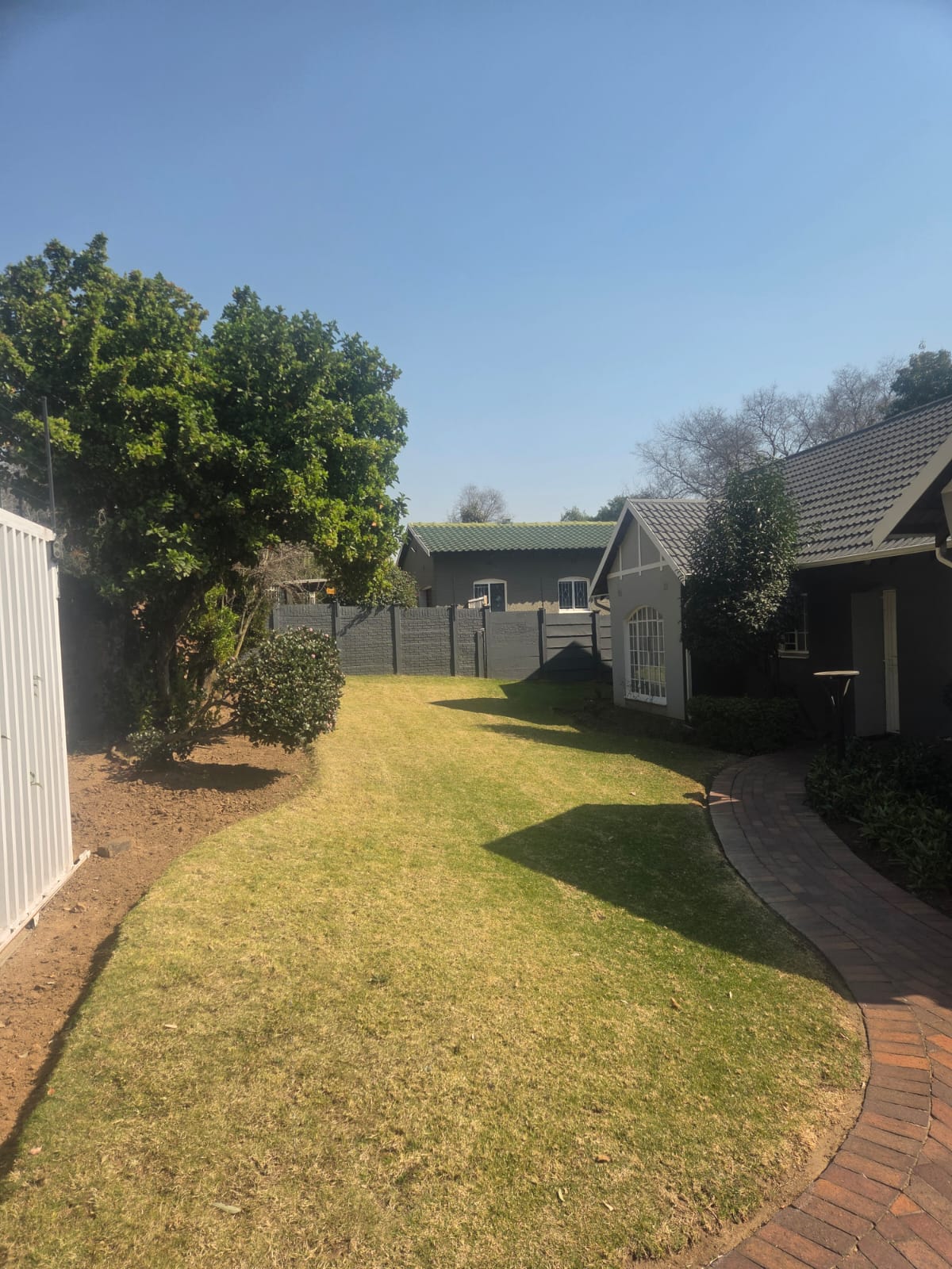 JSM Garden Services Work